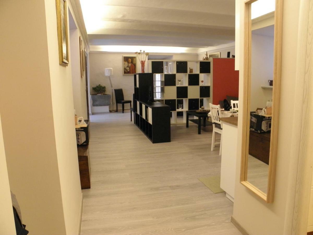 Ferienwohnung La Rosa Orvieto Exterior foto