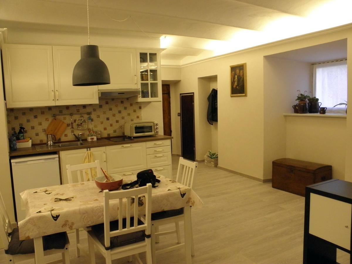 Ferienwohnung La Rosa Orvieto Exterior foto