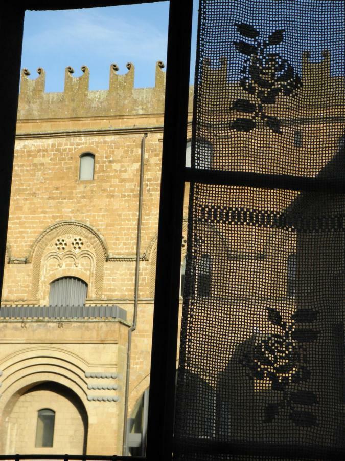 Ferienwohnung La Rosa Orvieto Exterior foto