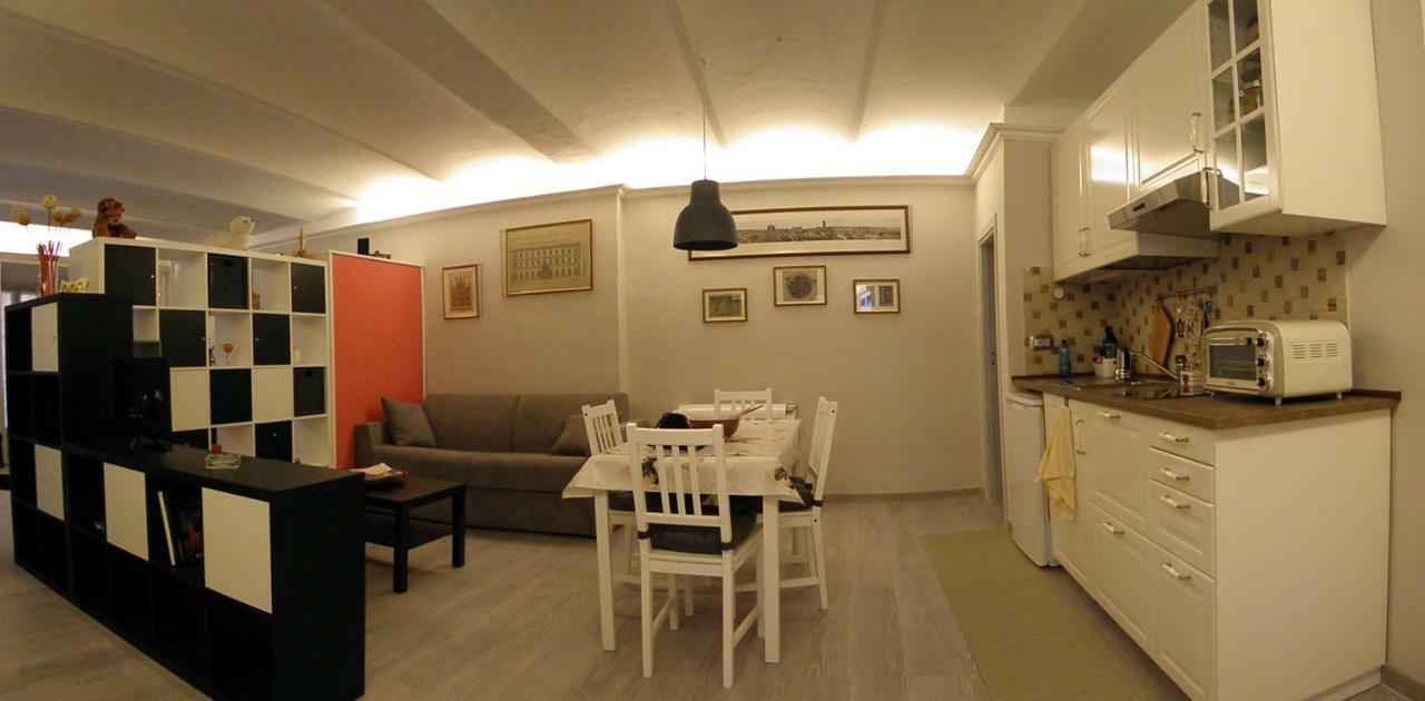 Ferienwohnung La Rosa Orvieto Exterior foto