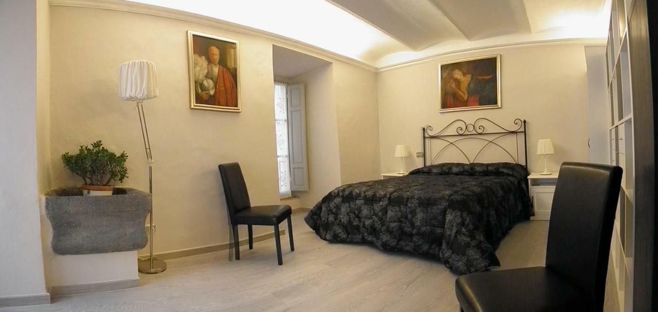 Ferienwohnung La Rosa Orvieto Exterior foto