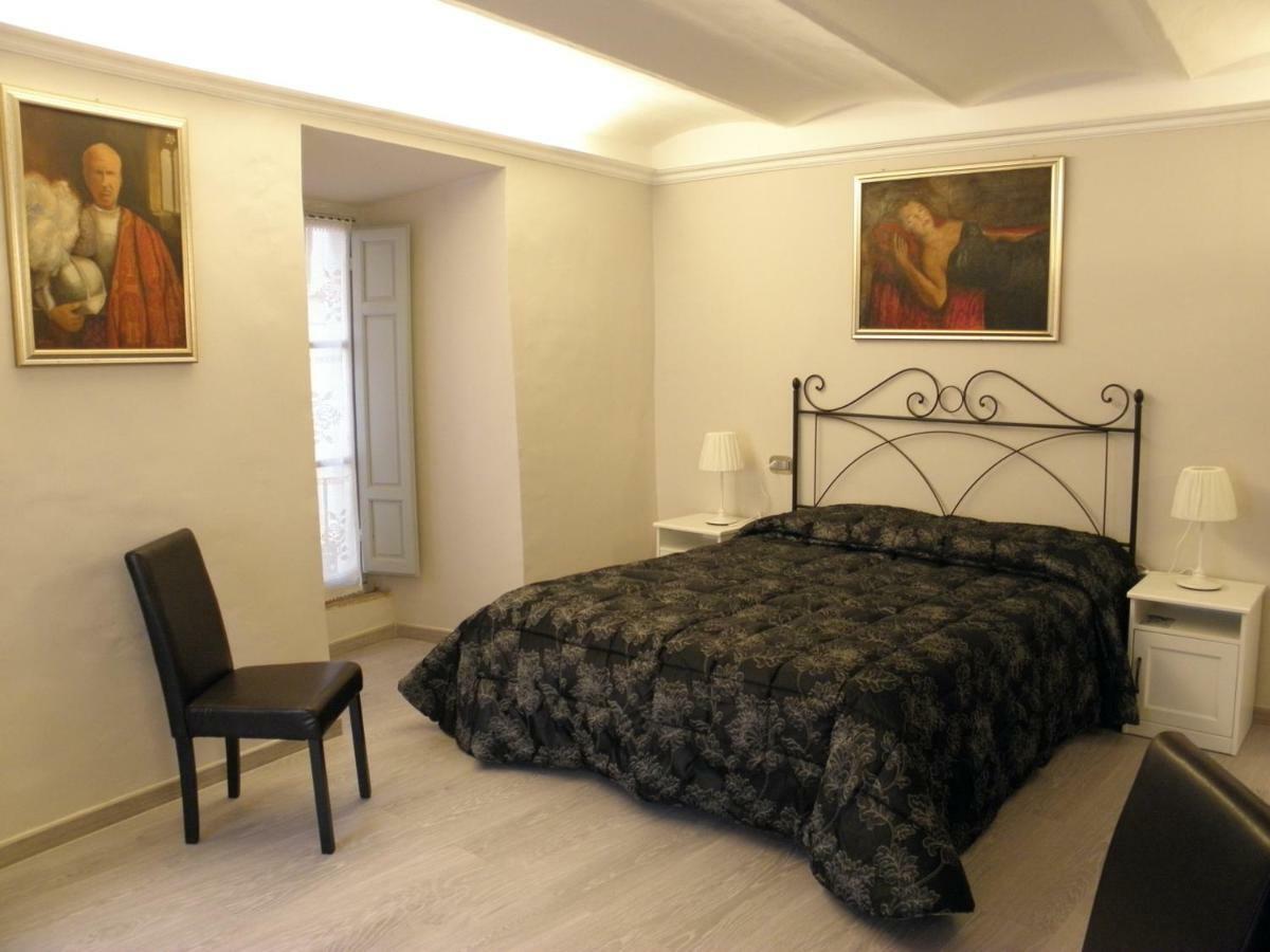 Ferienwohnung La Rosa Orvieto Exterior foto