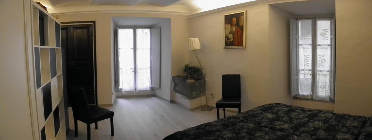 Ferienwohnung La Rosa Orvieto Exterior foto